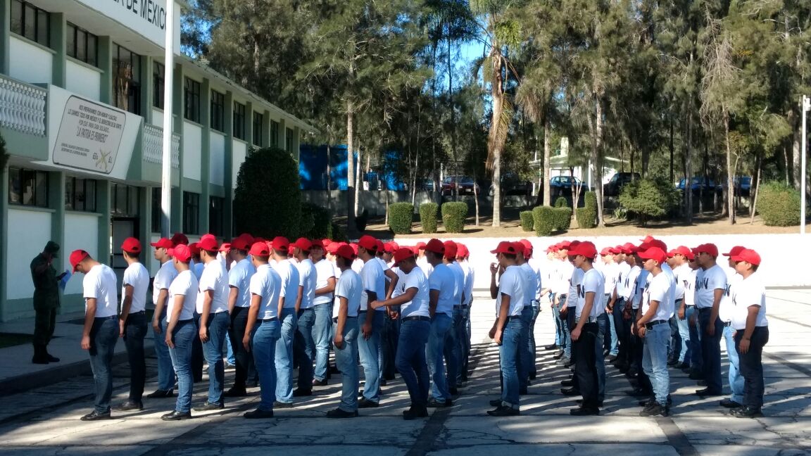 Coordinación militarcivil garantiza seguridad en Veracruz