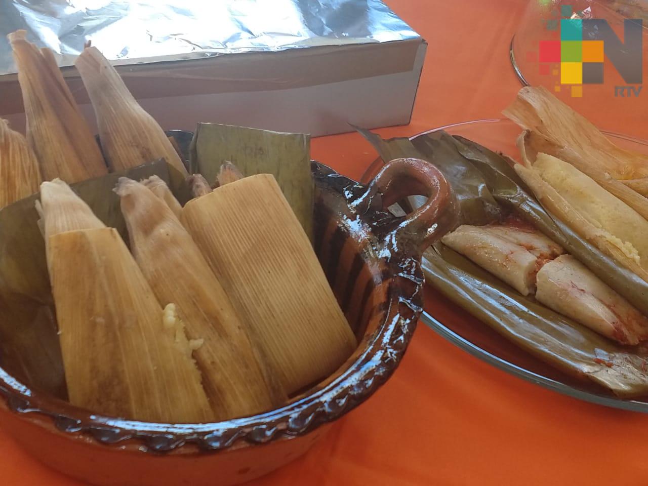 Segundo Festival del Tamal Canario en Xico MÁSNOTICIAS