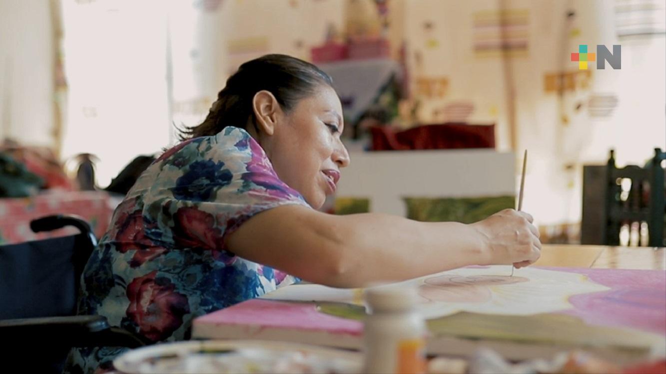 “Cecilia y la felicidad”, documental hecho en Nanchital, ganó concurso