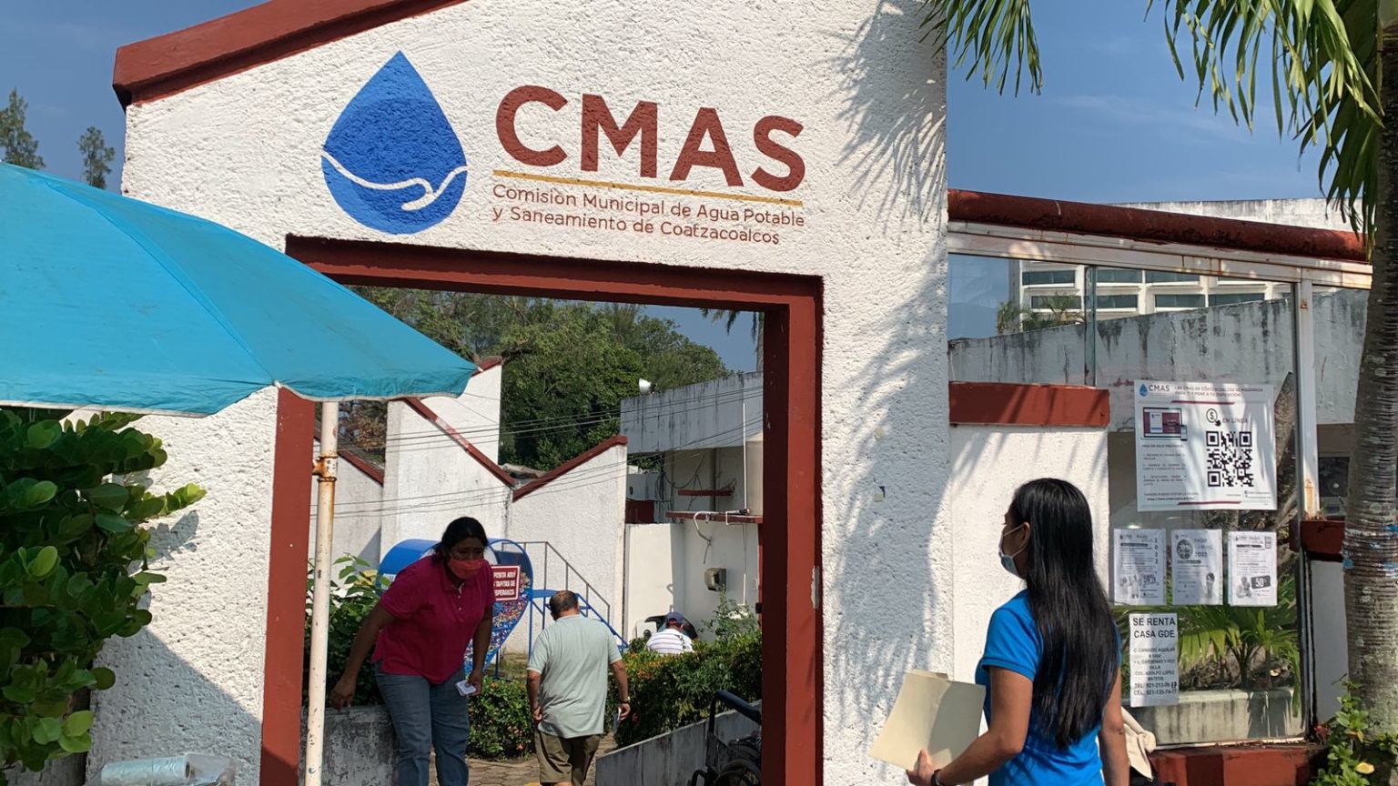 No hay pago anual anticipado en CMAS Coatzacoalcos MÁSNOTICIAS