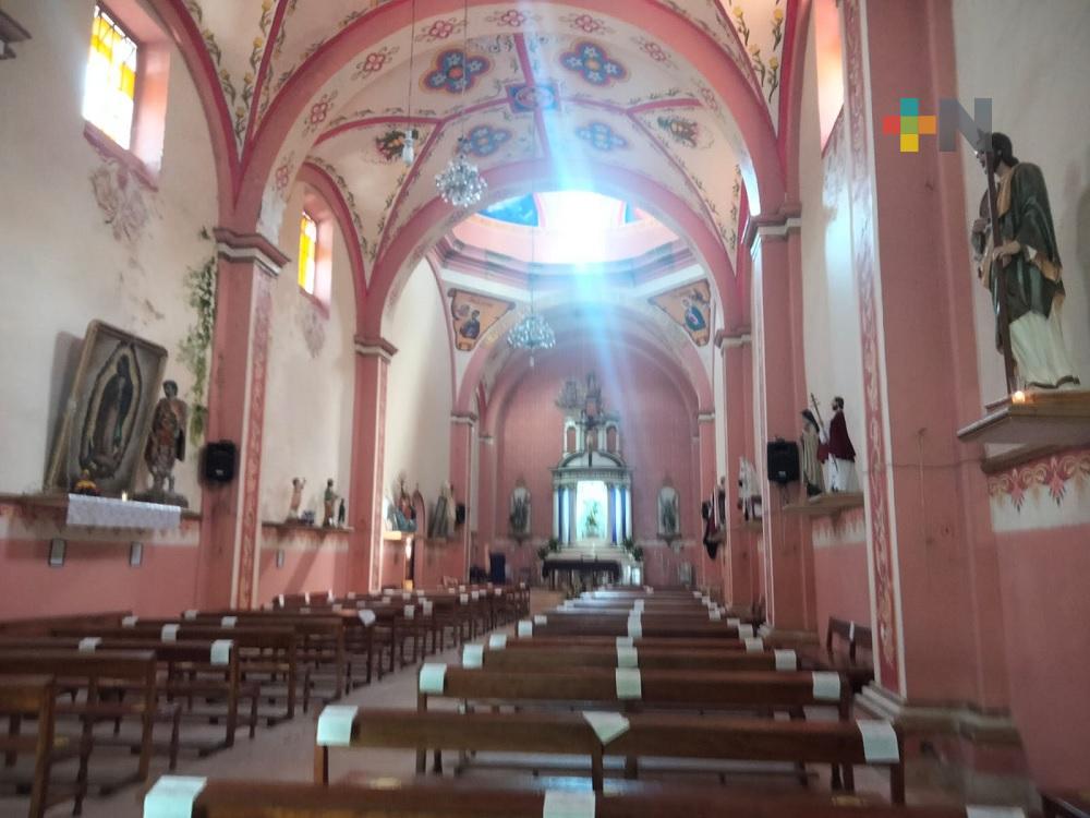Tradiciones católicas de Semana Santa volverán a realizarse en Jilotepec