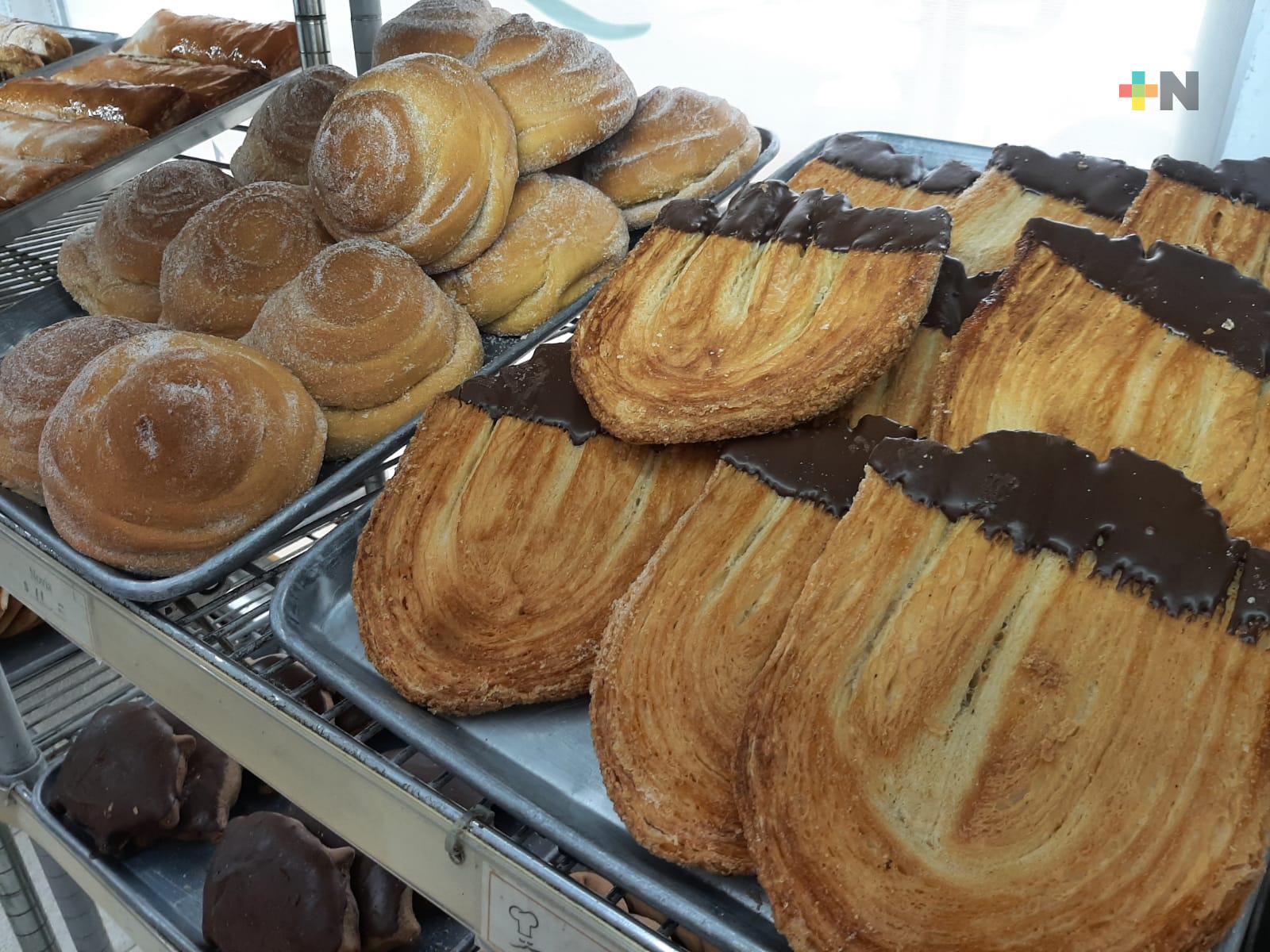 Sin incremento en precio del pan MÁSNOTICIAS