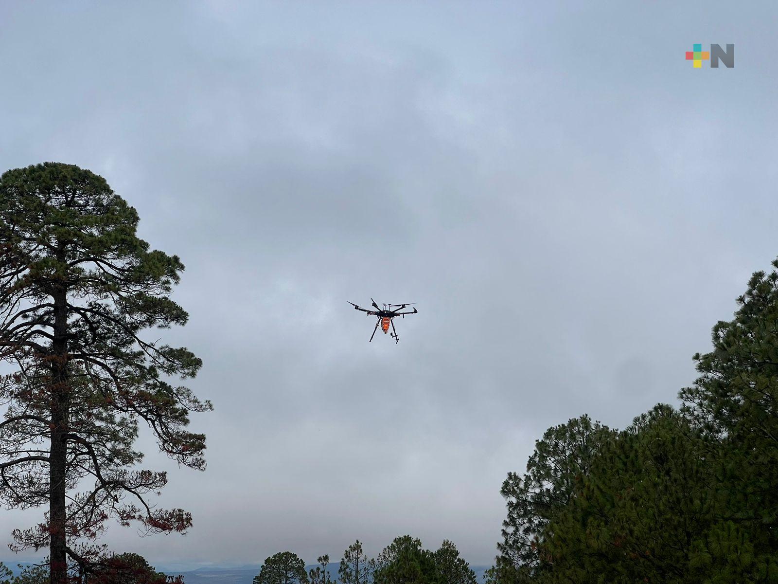 Drones chedraui clearance